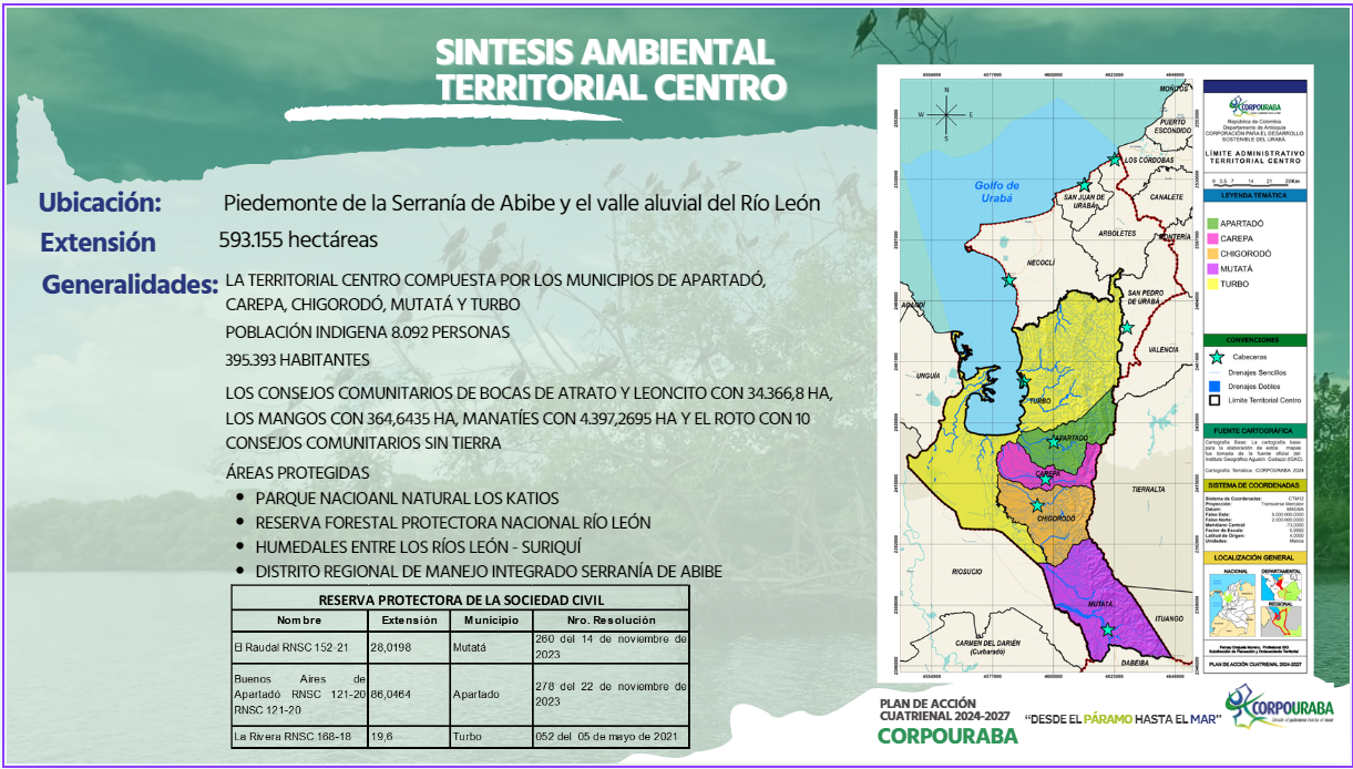 Síntesis ambiental Centro 1