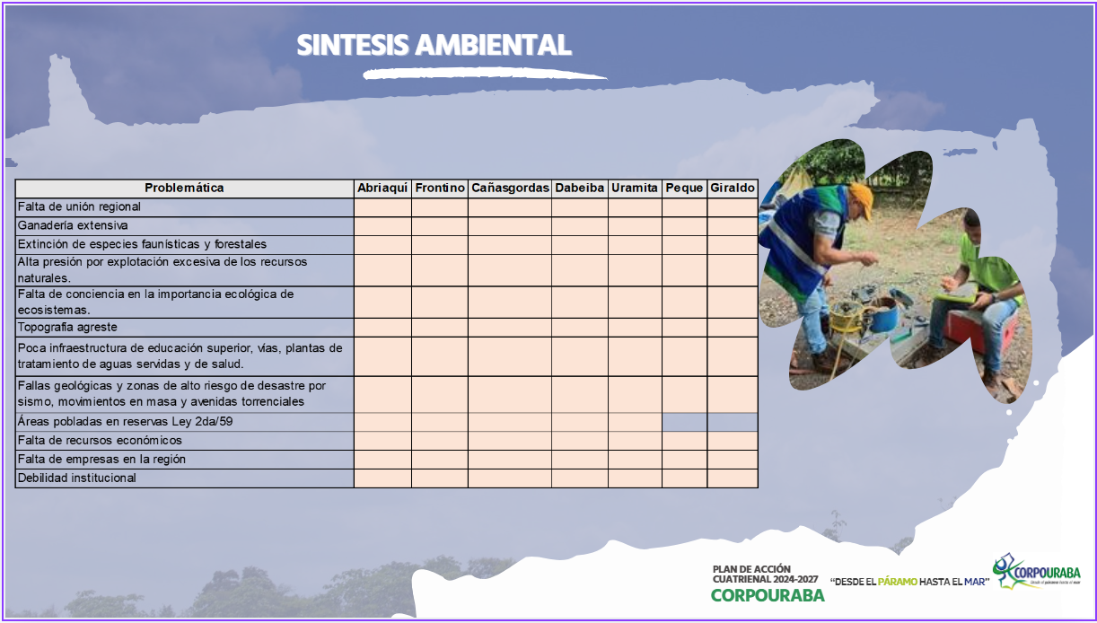 Síntesis ambiental Nutibara 2