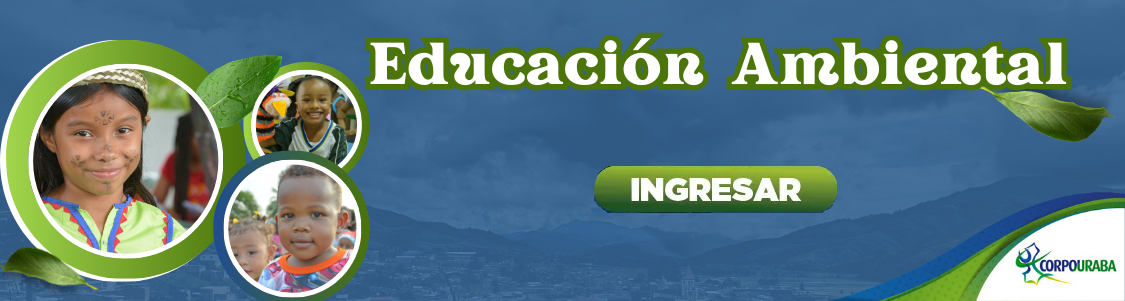 Micrositio de educación ambiental