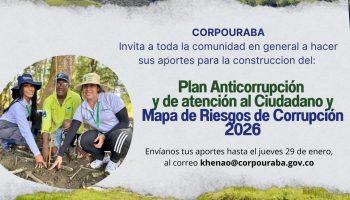 Borrador para la construcción del Plan Anticorrupción y de Atención al Ciudadano y Mapas de Riesgo 2026