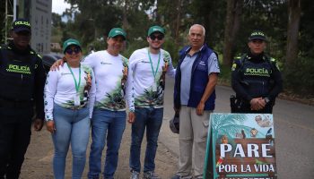 Más de 7.700 personas sensibilizadas por la protección de los ecosistemas durante Semana Santa.