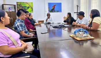 CORPOURABA fortalece espacios de articulación con la organización indígena CODIAN.