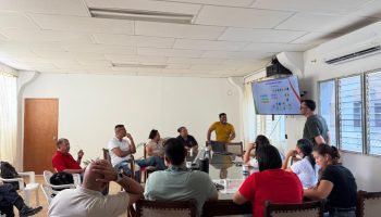 Dabeiba avanza en la planificación territorial con entrega de estudios básicos para la gestión del riesgo.