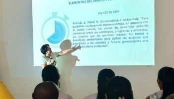 Más de 50 actores fortalecen estrategias de educación ambiental para consolidar los CIDEAM en la jurisdicción de CORPOURABA.