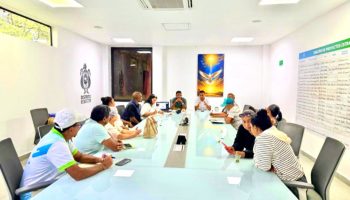 CORPOURABA fortalece la articulación interinstitucional para la gestión del riesgo en la cuenca del río Turbo.