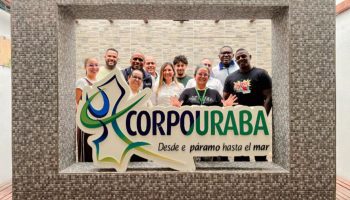 CORPOURABA avanza en la actualización de Determinantes Ambientales con apoyo del Ministerio de Ambiente.