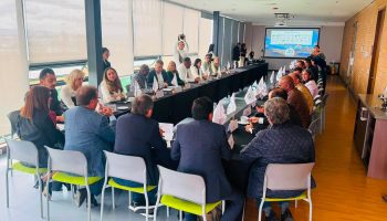 CORPOURABA participa en Asamblea de ASOCARS para fortalecer la gestión ambiental del país